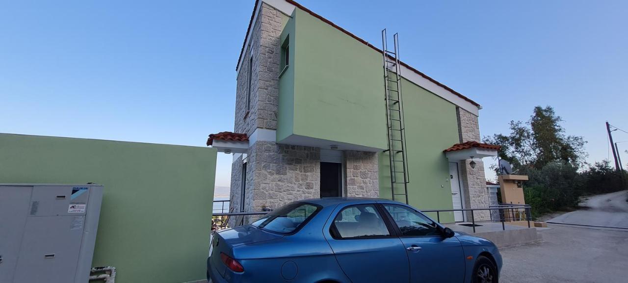 Πέτρα, Ελιά Και Λεβάντα Vila Tolón Exterior foto