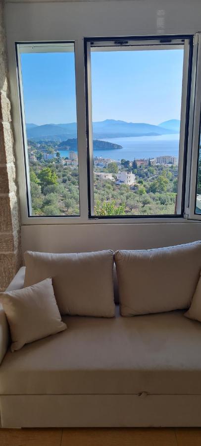 Πέτρα, Ελιά Και Λεβάντα Vila Tolón Exterior foto