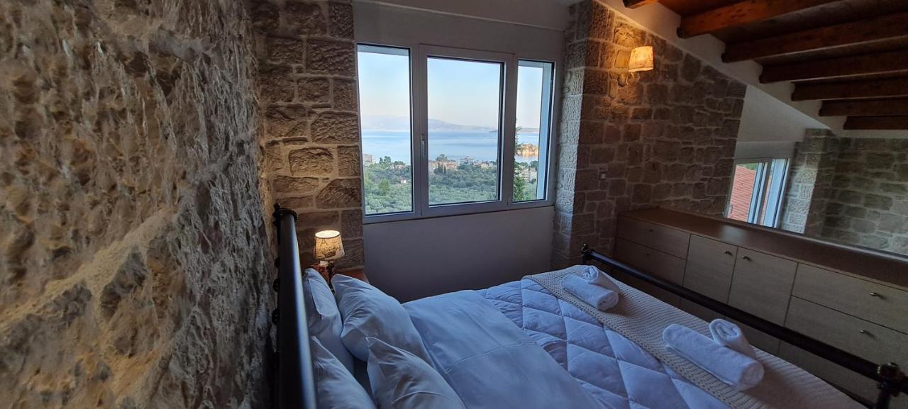 Πέτρα, Ελιά Και Λεβάντα Vila Tolón Exterior foto