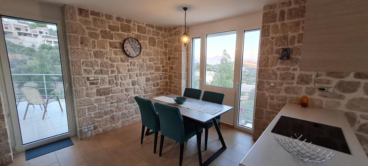 Πέτρα, Ελιά Και Λεβάντα Vila Tolón Exterior foto