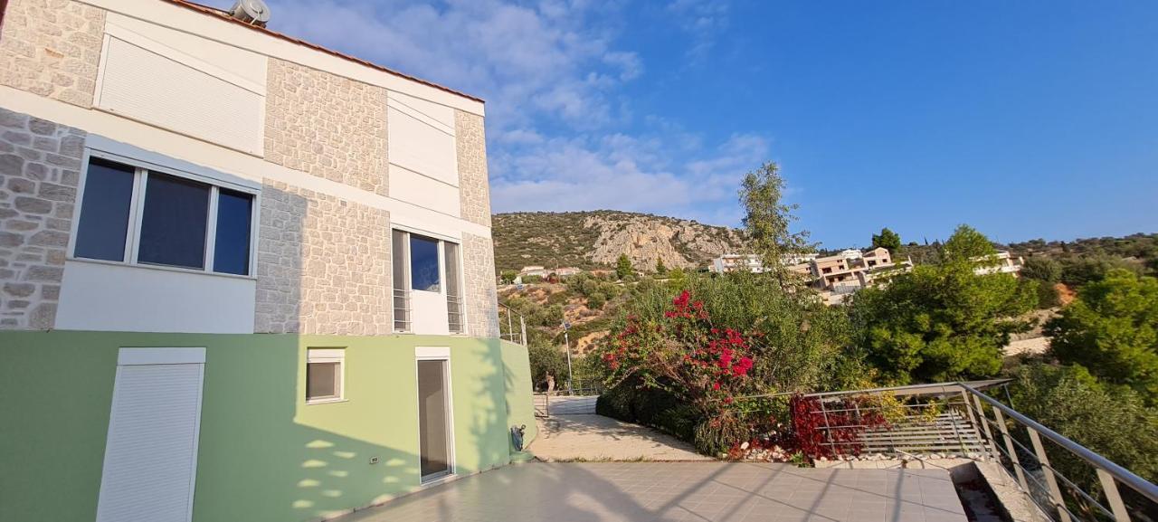 Πέτρα, Ελιά Και Λεβάντα Vila Tolón Exterior foto
