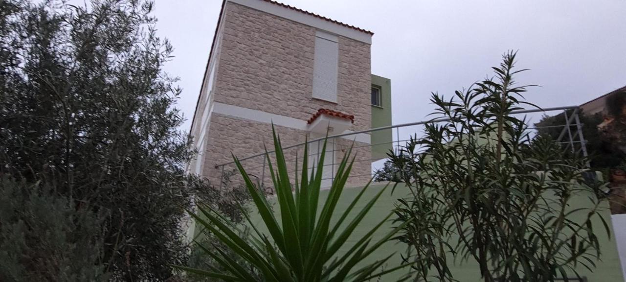 Πέτρα, Ελιά Και Λεβάντα Vila Tolón Exterior foto