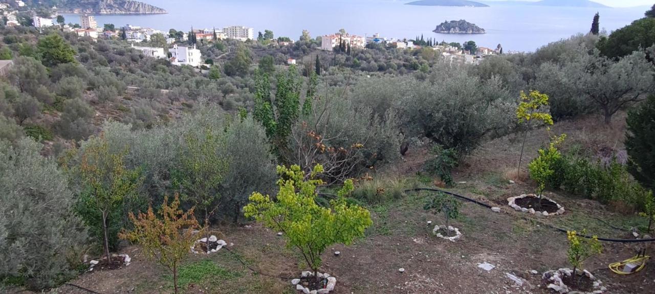 Πέτρα, Ελιά Και Λεβάντα Vila Tolón Exterior foto