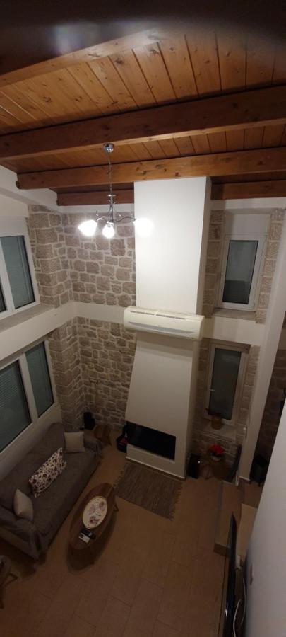 Πέτρα, Ελιά Και Λεβάντα Vila Tolón Exterior foto
