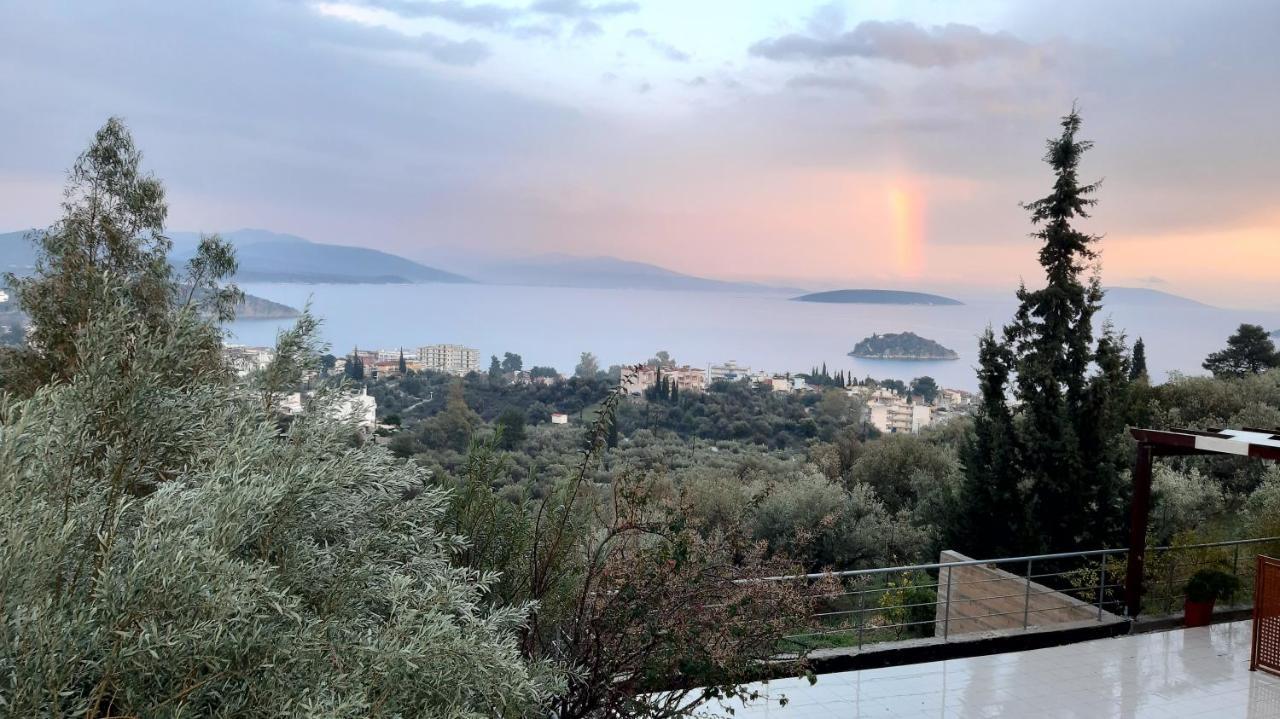 Πέτρα, Ελιά Και Λεβάντα Vila Tolón Exterior foto