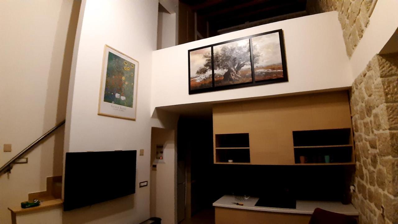 Πέτρα, Ελιά Και Λεβάντα Vila Tolón Exterior foto