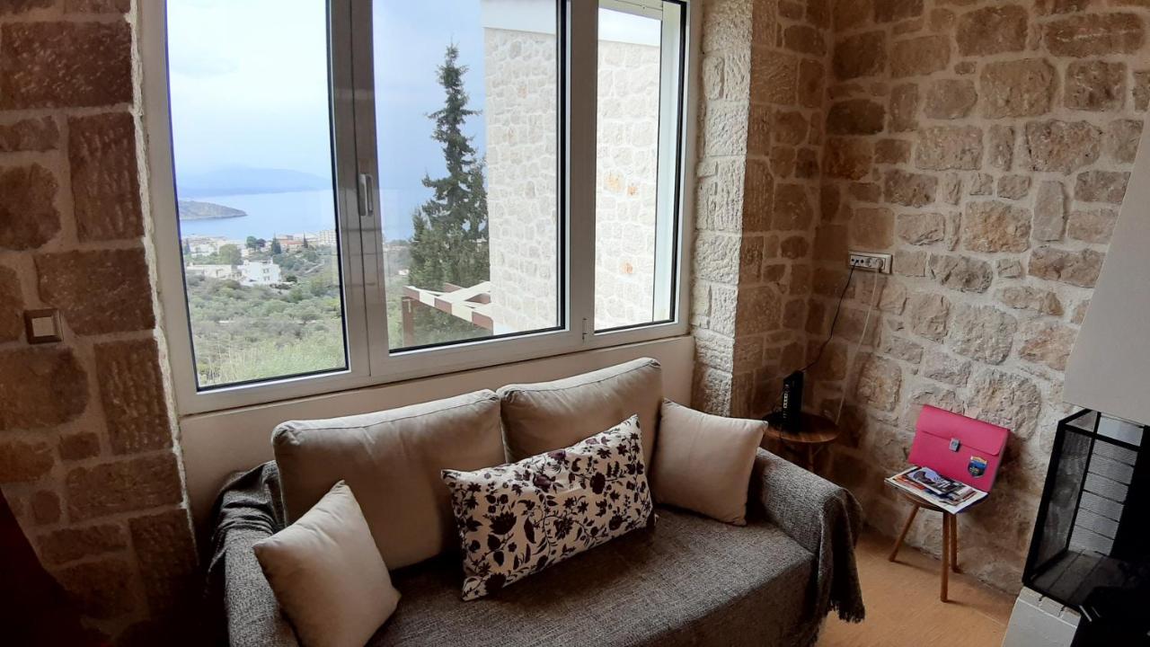 Πέτρα, Ελιά Και Λεβάντα Vila Tolón Exterior foto