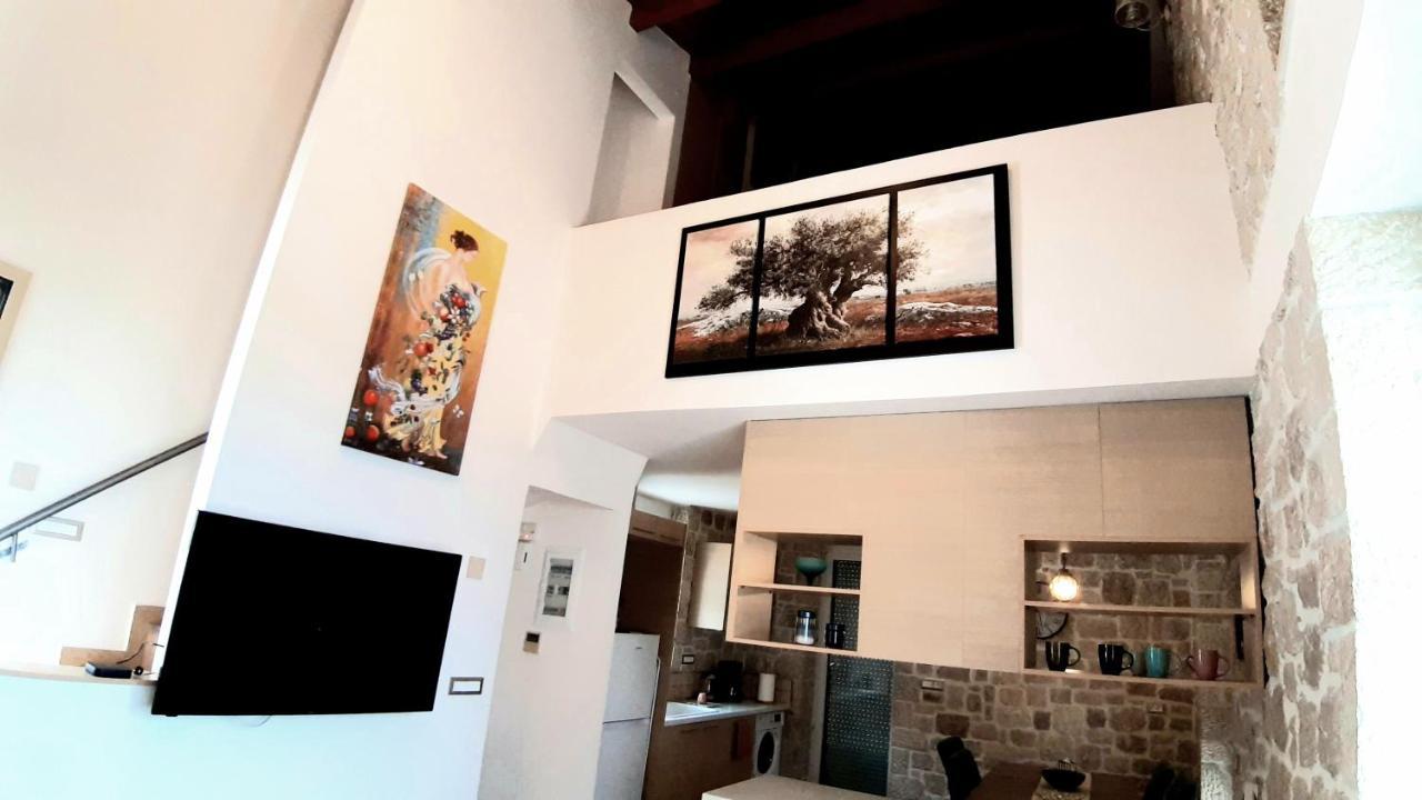 Πέτρα, Ελιά Και Λεβάντα Vila Tolón Exterior foto