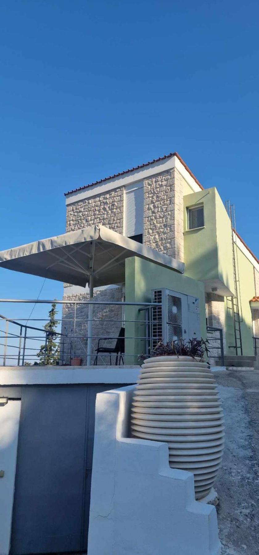 Πέτρα, Ελιά Και Λεβάντα Vila Tolón Exterior foto
