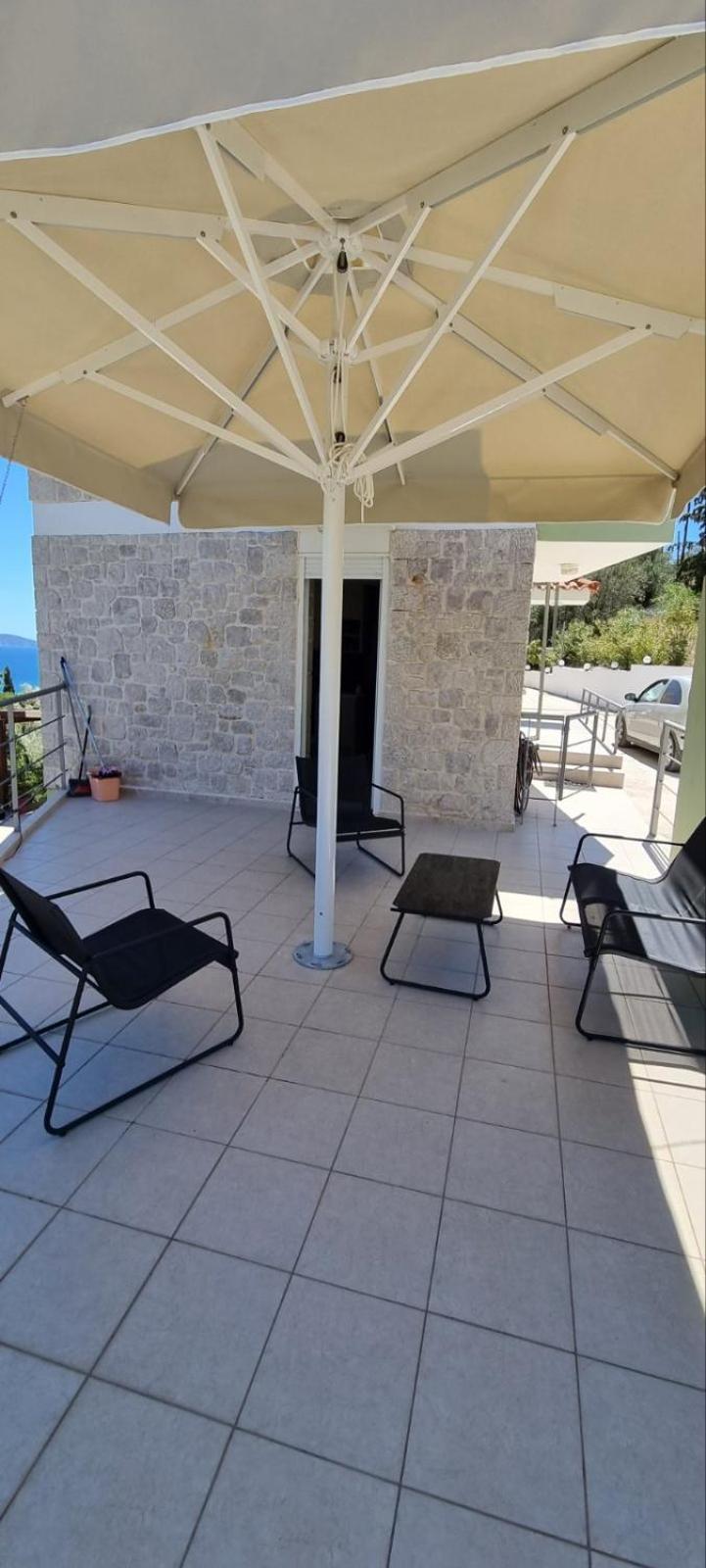 Πέτρα, Ελιά Και Λεβάντα Vila Tolón Exterior foto